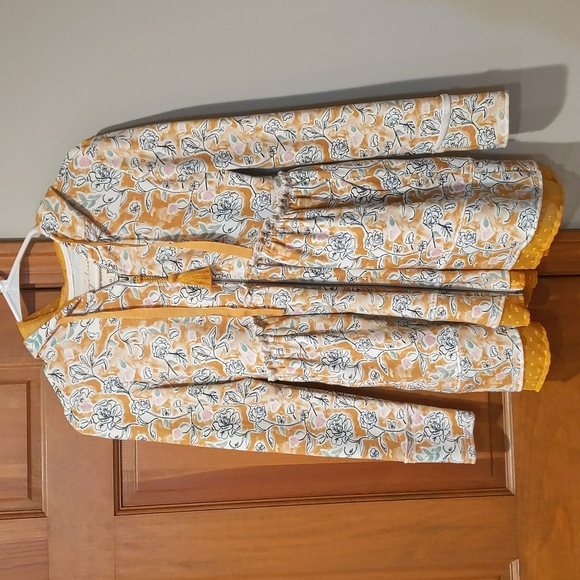 Sophie in Golden Rose Party - Picture 4 of 5